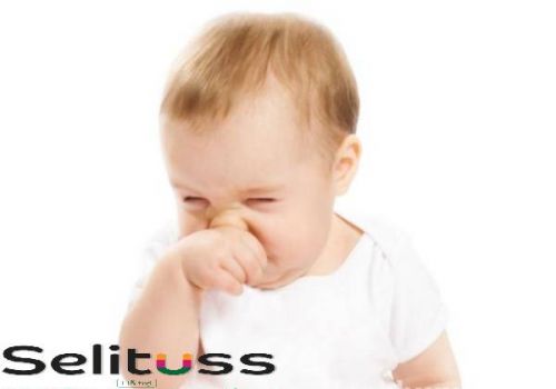 SIRO HO NÀO TỐT CHO TRẺ SƠ SINH? CÁCH GIẢM HO BAN ĐÊM CHO TRẺ