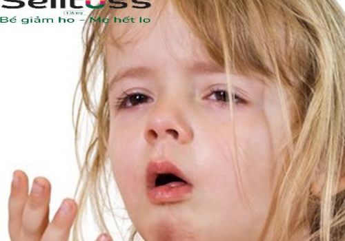 DÙNG SIRO HO CHO BÉ SƠ SINH - BÍ QUYẾT BẢO VỆ ĐƯỜNG HÔ HẤP CHO TRẺ