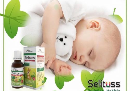 VÌ SAO NÊN DÙNG SELITUSS - SIRO HO TỪ THẢO DƯỢC HƠN CÁC LOẠI THUỐC SIRO HO CHO TRẺ SƠ SINH