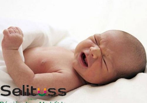 SELITUSS - SIRO HO CHO TRẺ SƠ SINH ĐƯỢC CÁC CHUYÊN GIA KHUYÊN DÙNG