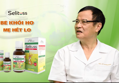 [BÁC SĨ KANGAROO] CÙNG MẸ TÌM HIỂU NHỮNG PHƯƠNG PHÁP HIỆU QUẢ GIÚP CON GIẢM HO