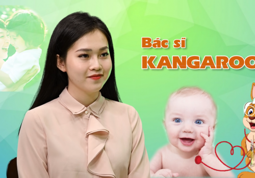 [BÁC SĨ KANGAROO] MUÔN VÀN NGUYÊN NHÂN KHIẾN BÉ HO MÃI KHÔNG DỨT, MẸ NÊN LÀM GÌ ĐÂY?