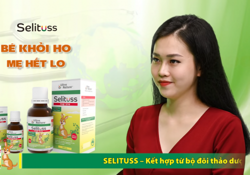 [BÁC SĨ KANGAROO] NHỮNG PHƯƠNG PHÁP GIẢM HO NHANH CHÓNG CHO BÉ YÊU MÀ MẸ CẦN LƯU LẠI NGAY!