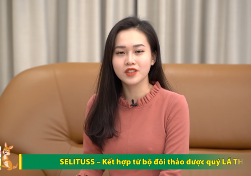 TỪNG MẤT NGỦ VÌ NHỮNG CƠN HO DAI DẲNG CỦA CON, NAY TÔI ĐÃ YÊN TÂM VÌ CÓ SIRO HO HÀNG ĐẦU TẠI ÚC