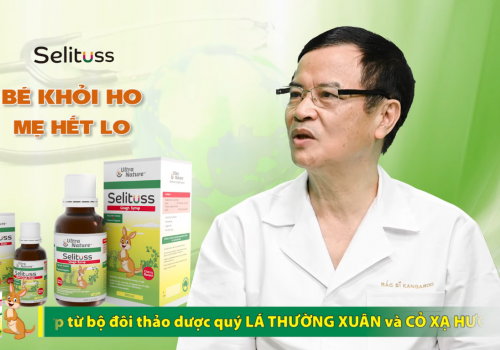 [BÁC SĨ KANGAROO] BÍ KÍP GIẢM HO NHANH CHÓNG CHO BÉ MÀ MẸ BỈM SỮA NÀO CŨNG NÊN HỌC HỎI NGAY