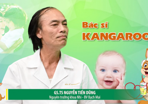 [BÁC SĨ KANGAROO] TRIỆU CHỨNG HO Ở TRẺ SƠ SINH - NHỮNG ĐIỀU MẸ CHƯA BIẾT