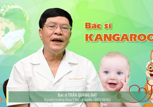 [BÁC SĨ KANGAROO] MẸ BỈM SỮA 