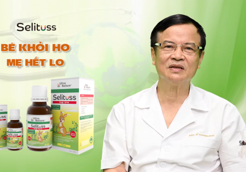 [BÁC SĨ KANGAROO] BỎ NGAY THÓI QUEN DÙNG THUỐC KHÁNG SINH KHI TRẺ BỊ HO, MẸ HÃY GHI NHỚ THẬT KỸ LOẠI 